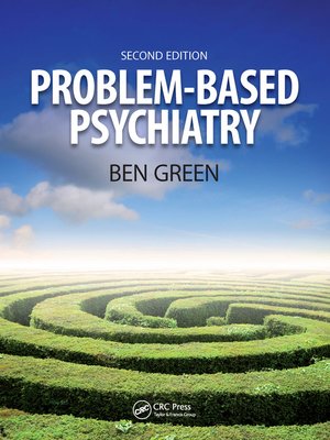 cover image of Problem Based Psychiatry